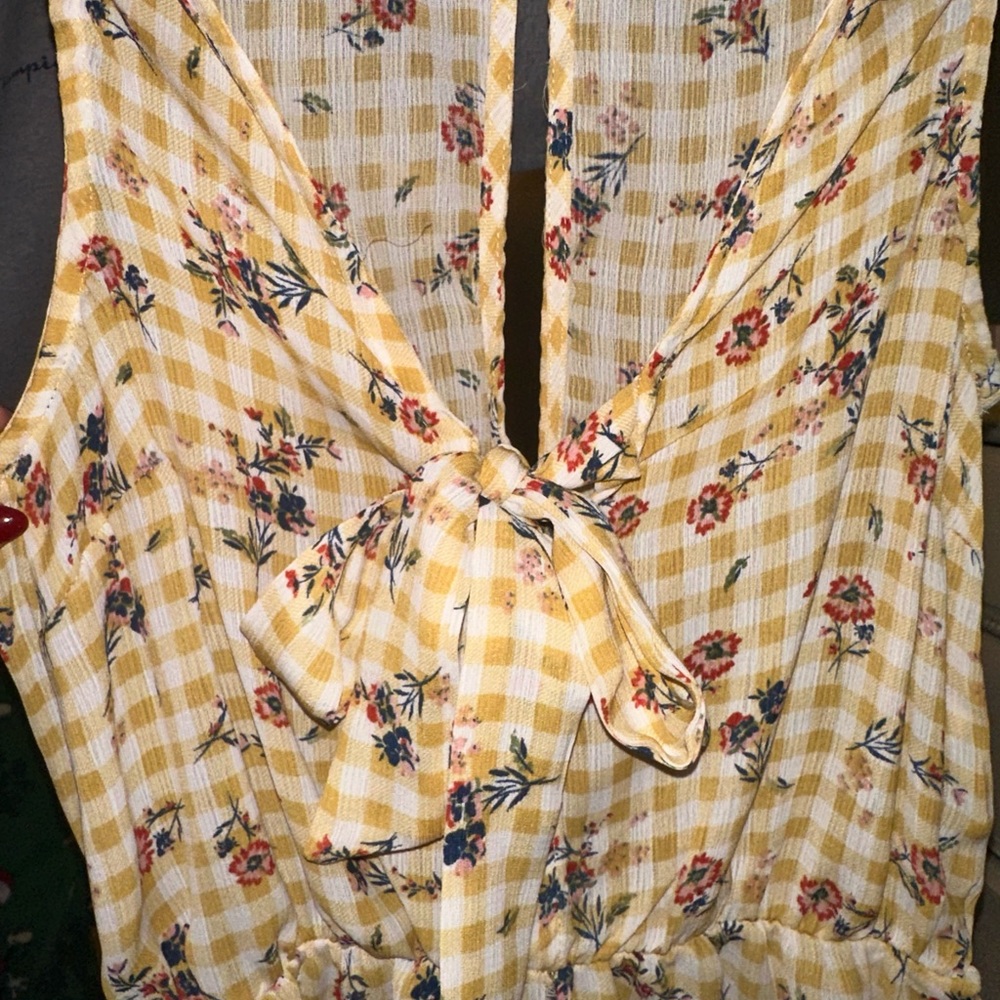 Romper - Picture 2 of 2